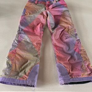 Spyder Snow Pants Size 14